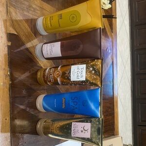 Bath & Body Works Body Wash (5) various